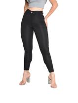 Calça Skinny Social Bengaline Com Elastano