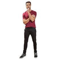 Calça Skinny Sport Fino Conforto e Elegância