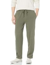 Calça Sleep Pant Fruit of the Loom para homens Jersey Knit Green