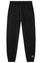 Calça Slim em Malha Térmica com Pelúcia Johnny Fox 71278