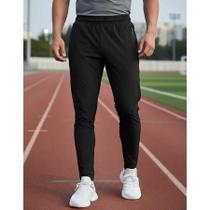 Calça Slim Fitness Masculina Com Elastano Esportiva P M G GG Calça Slim Fitness Masculina Com Elastano Esportiva P M G GG