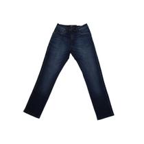 Calca slim jeans escuro - dudalina 38