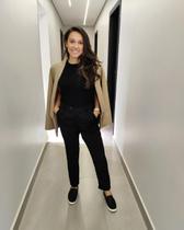 Calça Slim Marina - Alfaiataria Calça Slim Marina - Alfaiataria