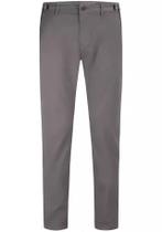 Calça Slim Turbofan Em Sarja Com Elastano Smart Size HANGAR 33 Calça Slim Turbofan Em Sarja Com Elastano Smart Size HANGAR 33