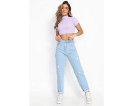 Calça slouchy 23127