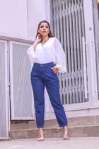 Calça Slouchy jeans