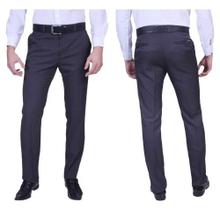Calça Social Amil Masculina Tecid Não Amassa Lançamento 1574