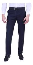 Calça Social Amil Masculina Tecid Não Amassa Lançamento 1574