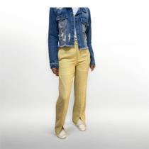 Calça Social Bege Calça Social Bege