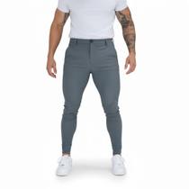 Calça Social Bengaline Masculina com Elastano Skinny Apertada Envio Imediato Calça Social Bengaline Masculina com Elastano Skinny Apertada Envio Imediato