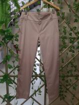 Calça Social Esporte Rose