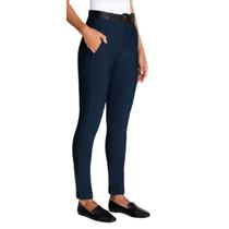 Calça Social Feminina Alfaiataria Loba Lupo 41867-001