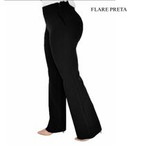 Calça Social Feminina Flare