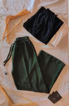 Calça social feminina