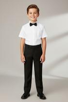 Calça Social Infantil Menino Confortável Festa 2025 Calça Social Infantil Menino Confortável Festa 2025