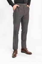 Calça Social Masculina Cinza