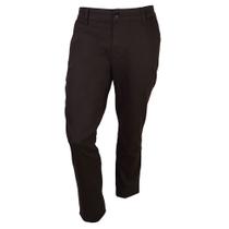 Calça Social Masculina Kacolako Tradicional Collor Marrom