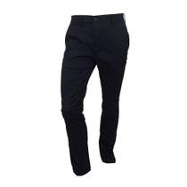 Calça Social Masculina King&Joe Alfaiataria Slim Preta - CL2111 Calça Social Masculina King&Joe Alfaiataria Slim Preta - CL2111