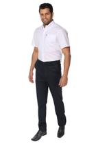 Calça social masculina luxo - Demorgan Uniformes