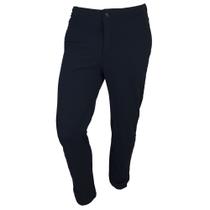 Calça Social Masculina Olho Fatal Alfaiataria Preta - 4014