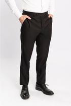 Calça Social Masculina Preta