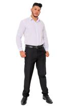 Calça Social Masculina Preto - REF:3346VN m