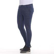 Calça social masculina skinny esporte fino calça cropped Calça social masculina skinny esporte fino calça cropped