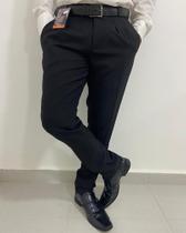 calça social masculina