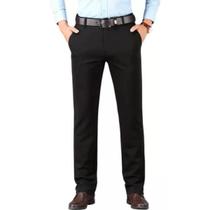 Calça Social Masculino Executivo Slim Para Escritório