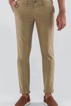 Calça Social Ogochi Essencial Slim Colors Masculina