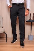 Calça Social Premium Masculina Em Microfibra