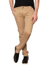 Calça Social Sarja Slim Social Sport Fino