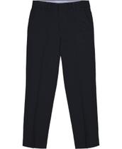 Calça Social Tommy Hilfiger Boys Straight Leg Navy - Tamanho 16 Husky