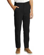 Calça social Trasign Lightweight Linen tamanho 12 preta para Menino Calça social Trasign Lightweight Linen tamanho 12 preta para Menino