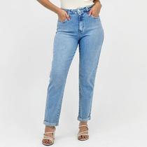 Calça Specific Jeans Mom Feminina