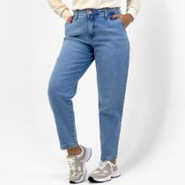 Calça Specific Jeans Mom Jeans Feminina