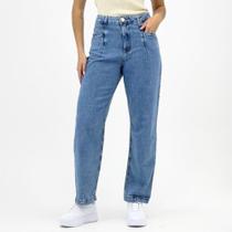Calça Specific Jeans Mom Jeans Feminina Calça Specific Jeans Mom Jeans Feminina