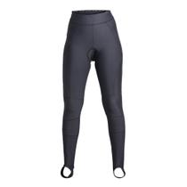 Calça Speedy Feminina Preto com Bolso e Calcanheira