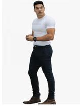calça sport fino masculina calça sport fino masculina