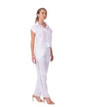 Calça Stati Uniti Cambraia - 01096 Calça Stati Uniti Cambraia - 01096