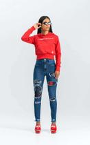 Calca stay wild 25706 denim 40