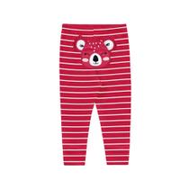 Calça suedine bebê Menina Kiko Ref 9463 Tamanho:Mcor:Vermelho Calça suedine bebê Menina Kiko Ref 9463 Tamanho:Mcor:Vermelho