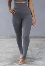 Calça Super Lipo com Cinta Montaria Cintura Alta com Pézinho