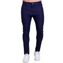 Calça Super Skinny Bengaline Masculina