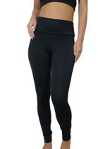 Calça suplex lisa e estampadas femininas