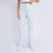 Calça susie flare jeans feminina