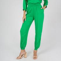 Calça susie jogger viscose feminina Calça susie jogger viscose feminina