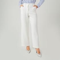 Calça susie pantalona alfaiataria feminina