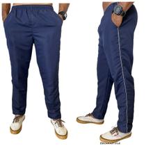 Calça Tactel 3 Bolsos Reforçada Costura Tripla Uniforme Trabalho Exercícios Dia a Dia Passeios envio 12 a 24h