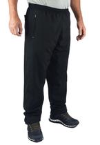 Calça Tactel Elastano Forrada Butu Biru Bolso Com Ziper Calça Tactel Elastano Forrada Butu Biru Bolso Com Ziper